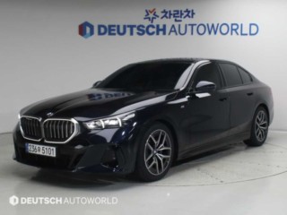 BMW 5시리즈 (G60)