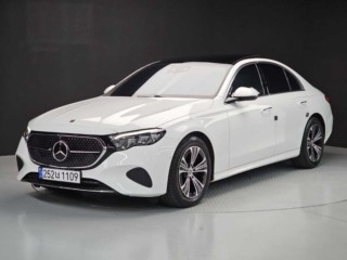 벤츠 E-클래스 W214