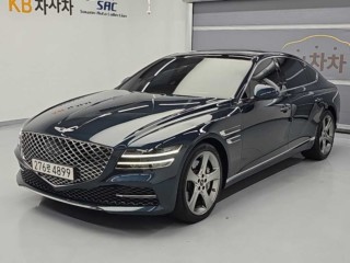 제네시스 G80(RG3)