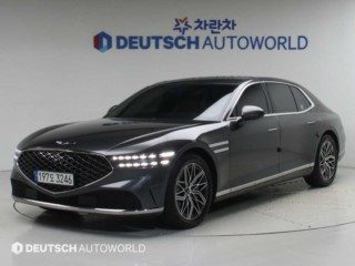 제네시스 G90(RS4)