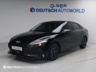 현대 아반떼 (CN7)