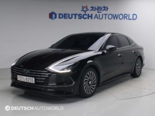 현대 쏘나타 하이브리드 (DN8)