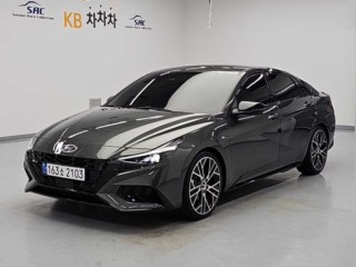 현대 아반떼 (CN7)