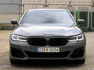 BMW 5시리즈 (G30)