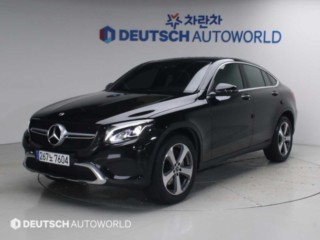 벤츠 GLC클래스 X253