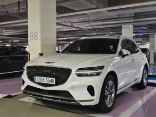 제네시스 GV70 2.5T 가솔린 AWD 2023년 06월 중고차 외관