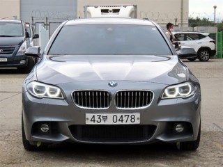 BMW 5시리즈 (F10) 520d M 에어로다이나믹 2015년 11월 중고차 외관