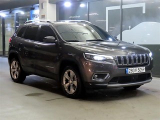 지프 체로키(KL) 2.4 리미티드 AWD