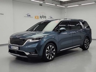 기아 카니발 4세대
