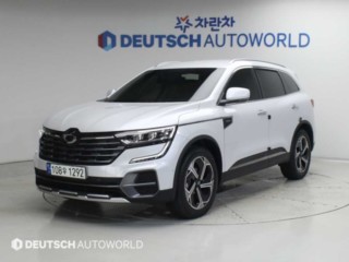 르노코리아(삼성) 더뉴QM6