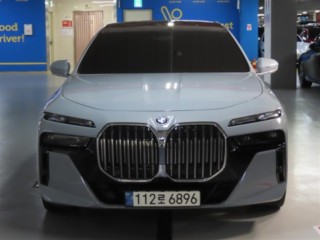 BMW 7시리즈 (G70)