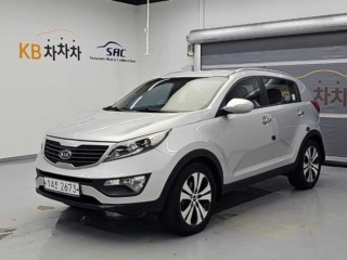 기아 스포티지 R