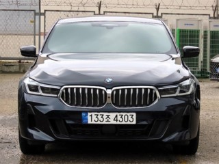 BMW 6시리즈 GT 630i xDrive M 스포츠 2024년 07월 중고차 외관