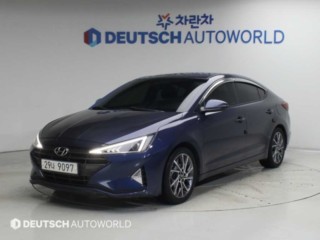 현대 더 뉴 아반떼 AD