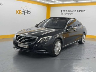 벤츠 S클래스-W222