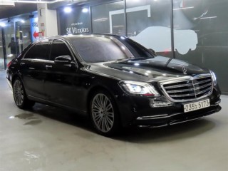 벤츠 S클래스-W222