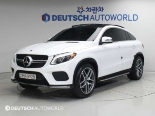 벤츠 GLE 클래스 W166