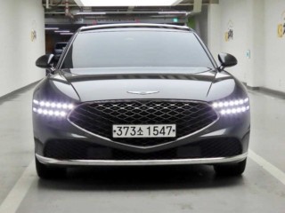 제네시스 G90(RS4)