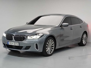 BMW 6시리즈 GT 630i xDrive 럭셔리 2022년 09월 중고차 외관
