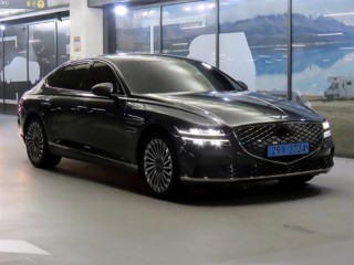 제네시스 G80(RG3)