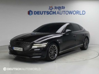제네시스 G80(RG3)
