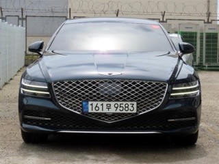 제네시스 G80(RG3)
