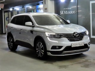 르노코리아(삼성) QM6