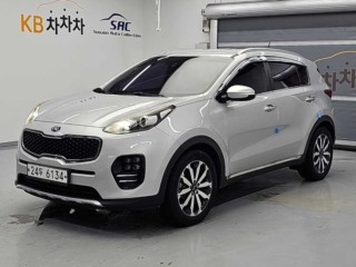 기아 스포티지 4세대 (QL)