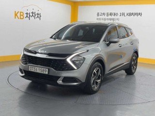 기아 스포티지 5세대 (NQ5)
