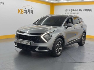 기아 스포티지 5세대 하이브리드 (NQ5)