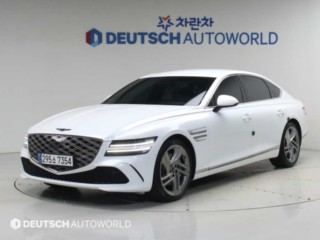 제네시스 G80(RG3)