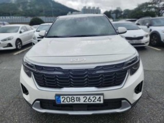 기아 더 뉴 셀토스 가솔린 1.6 터보 2WD