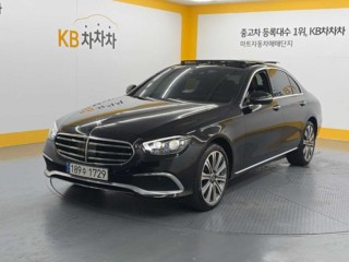 벤츠 E-클래스 W213