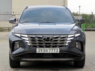 현대 투싼 (NX4)