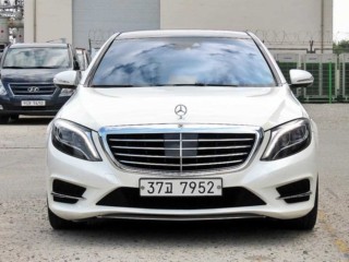 벤츠 S클래스-W222