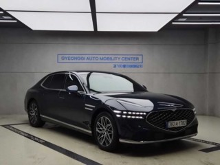 제네시스 G90(RS4)