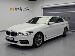 BMW 5시리즈 (G30)