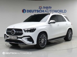 벤츠 GLE 클래스 W167
