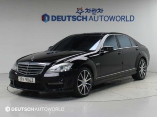 벤츠 S클래스-W221