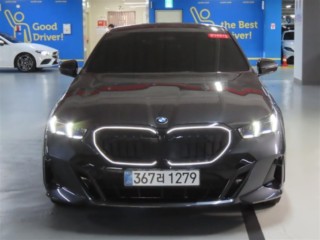 BMW 5시리즈 (G60)