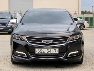 쉐보레 임팔라 2.5 LTZ