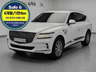제네시스 GV80