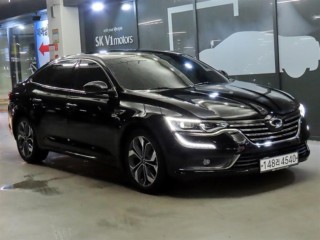르노코리아(삼성) SM6