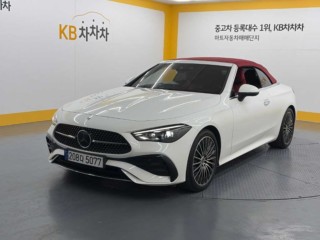 벤츠 CLE 클래스