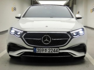 벤츠 E300 4MATIC AMG Line 대표 사진