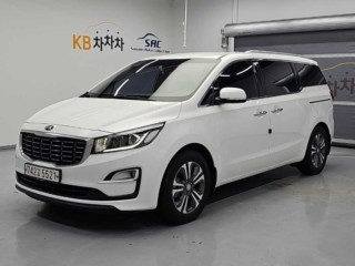 기아 더 뉴 카니발