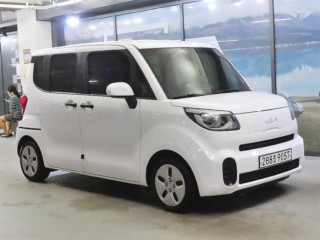 기아 더 뉴 레이 2인승 밴