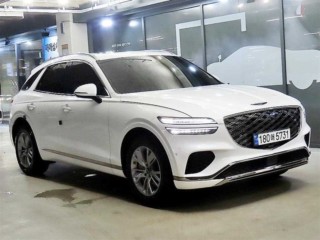 제네시스 GV70 2.5T 가솔린 2WD 2024년 12월 중고차 외관