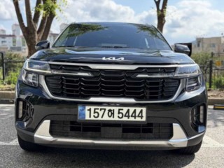 기아 더 뉴 셀토스 가솔린 1.6 터보 2WD