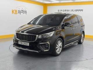 기아 더 뉴 카니발 디젤 9인승 노블레스 스페셜 2018년 05월 중고차 외관